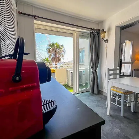 App Centre Port Cap D'agde Parking