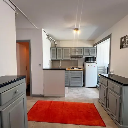 App Centre Port Cap D'agde Parking Apartment Agde