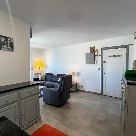 App Centre Port Cap D'agde Parking Apartment Agde