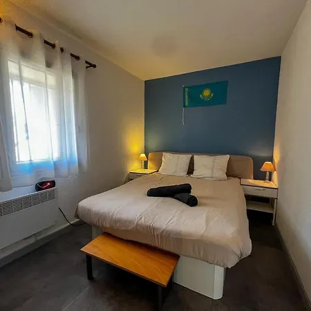 Апартаменты App Centre Port Cap D'agde Parking Агд