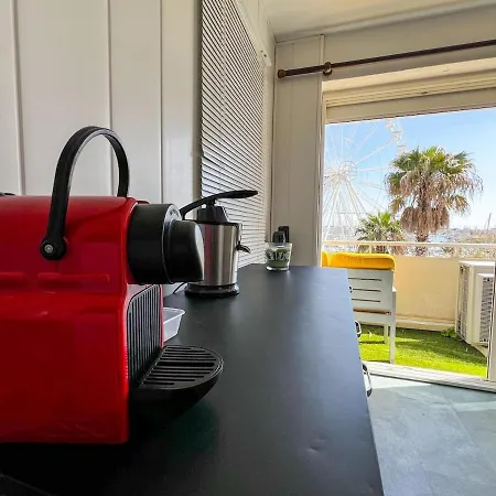 App Centre Port Cap D'agde Parking Apartment Agde